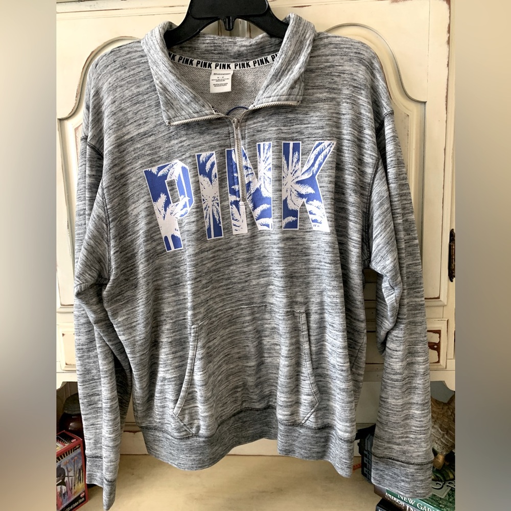 Victoria’s Secret Pink sweatshirt